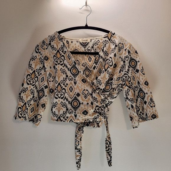 Other Dixie Bohemian Patterned Two-Piece Set- S Size 27" / US 4 / IT 40 - 2 Thumbnail
