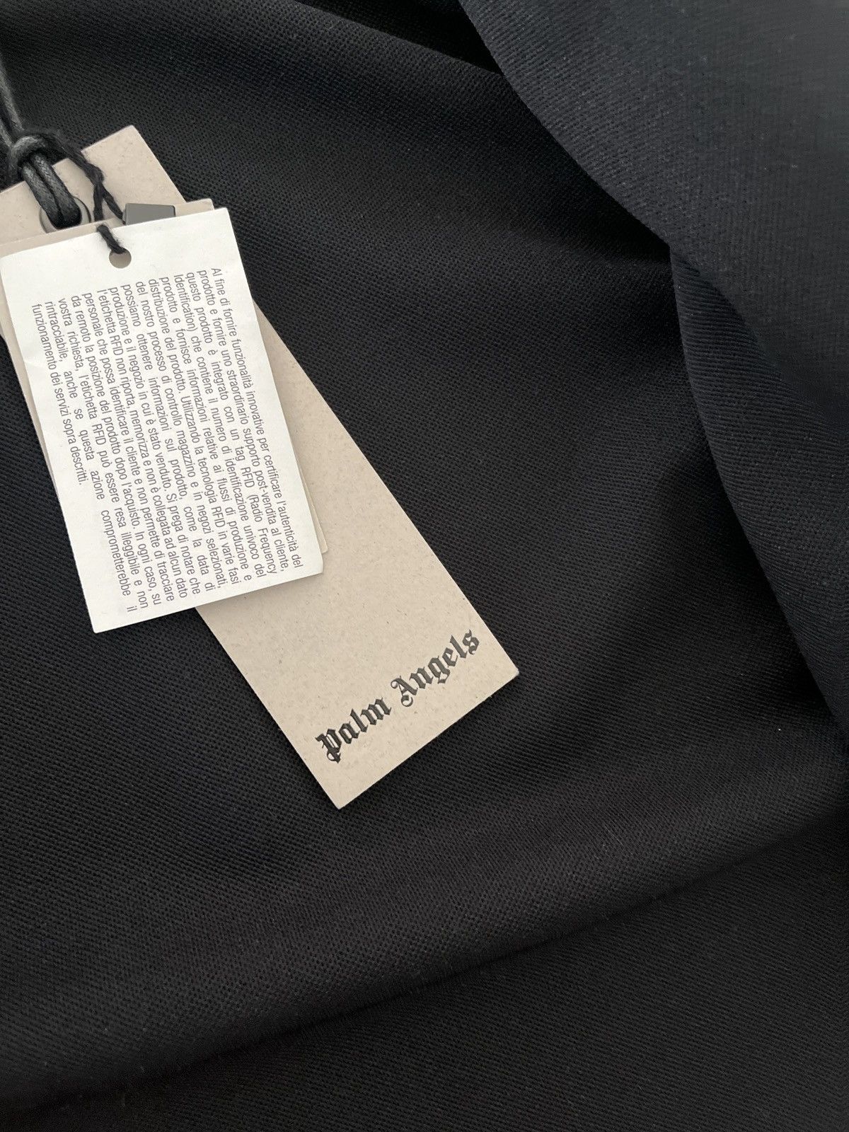 Palm Angels Palm Angels Track Hoodie Brand New! Size US L / EU 52-54 / 3 - 1 Thumbnail