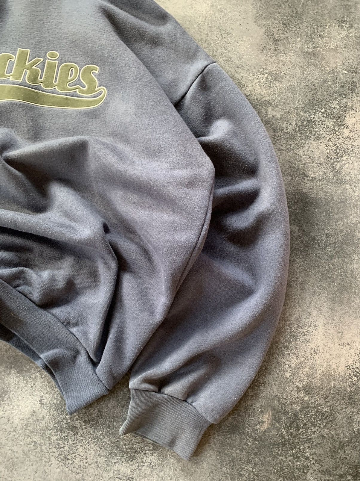 Dickies × Vintage Vintage Dickies Cool Faded Hoodie y2k Size US M / EU 48-50 / 2 - 3 Thumbnail