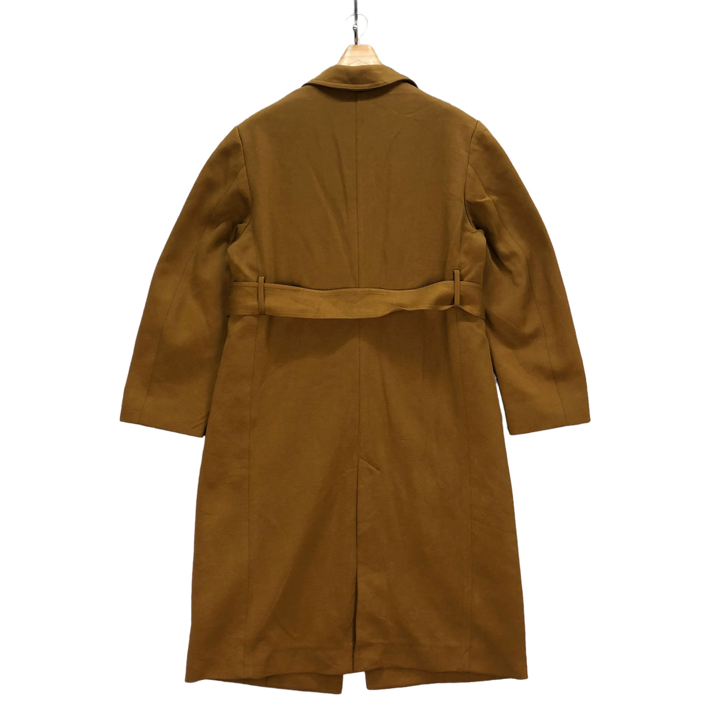 Lemaire × Uniqlo LEMAIRE UNIQLO U BELTED LONG COAT #7346-131 Size L / US 10 / IT 46 - 11 Thumbnail