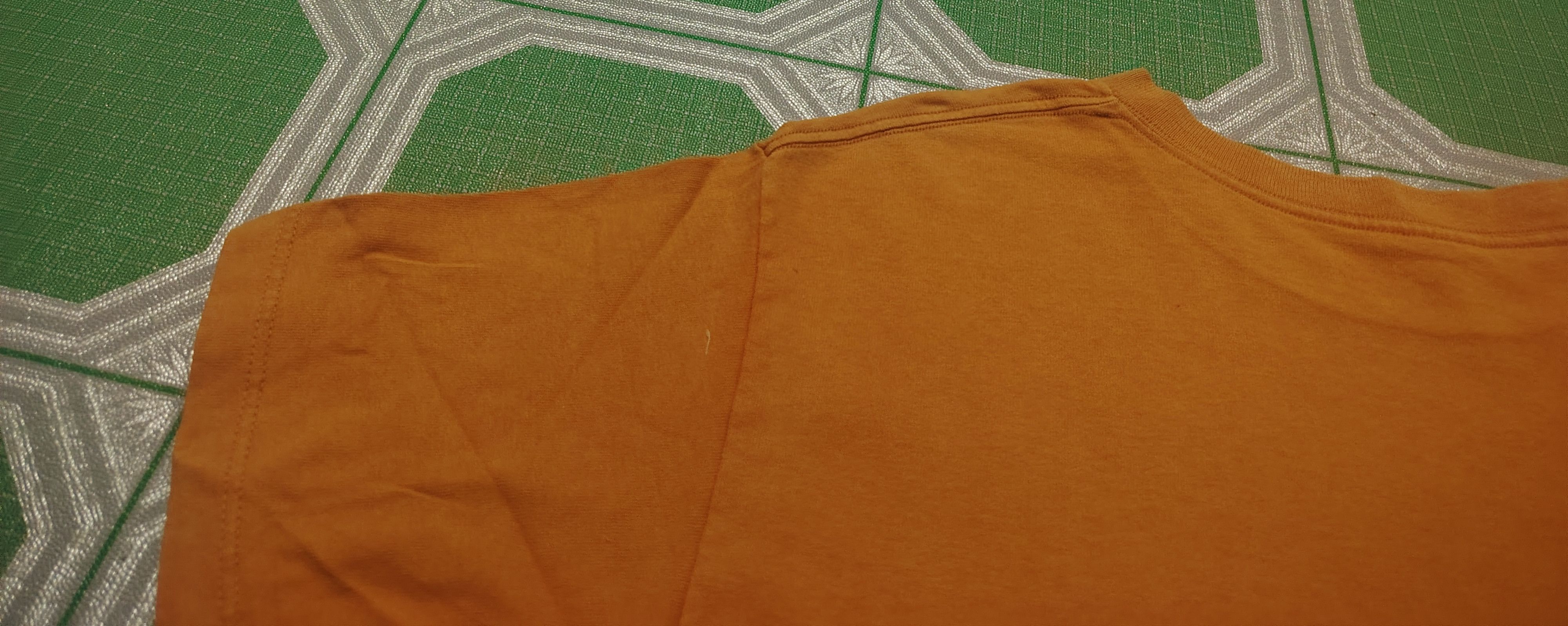 Nike Vtg Nike Sun faded tee Size US S / EU 44-46 / 1 - 8 Thumbnail