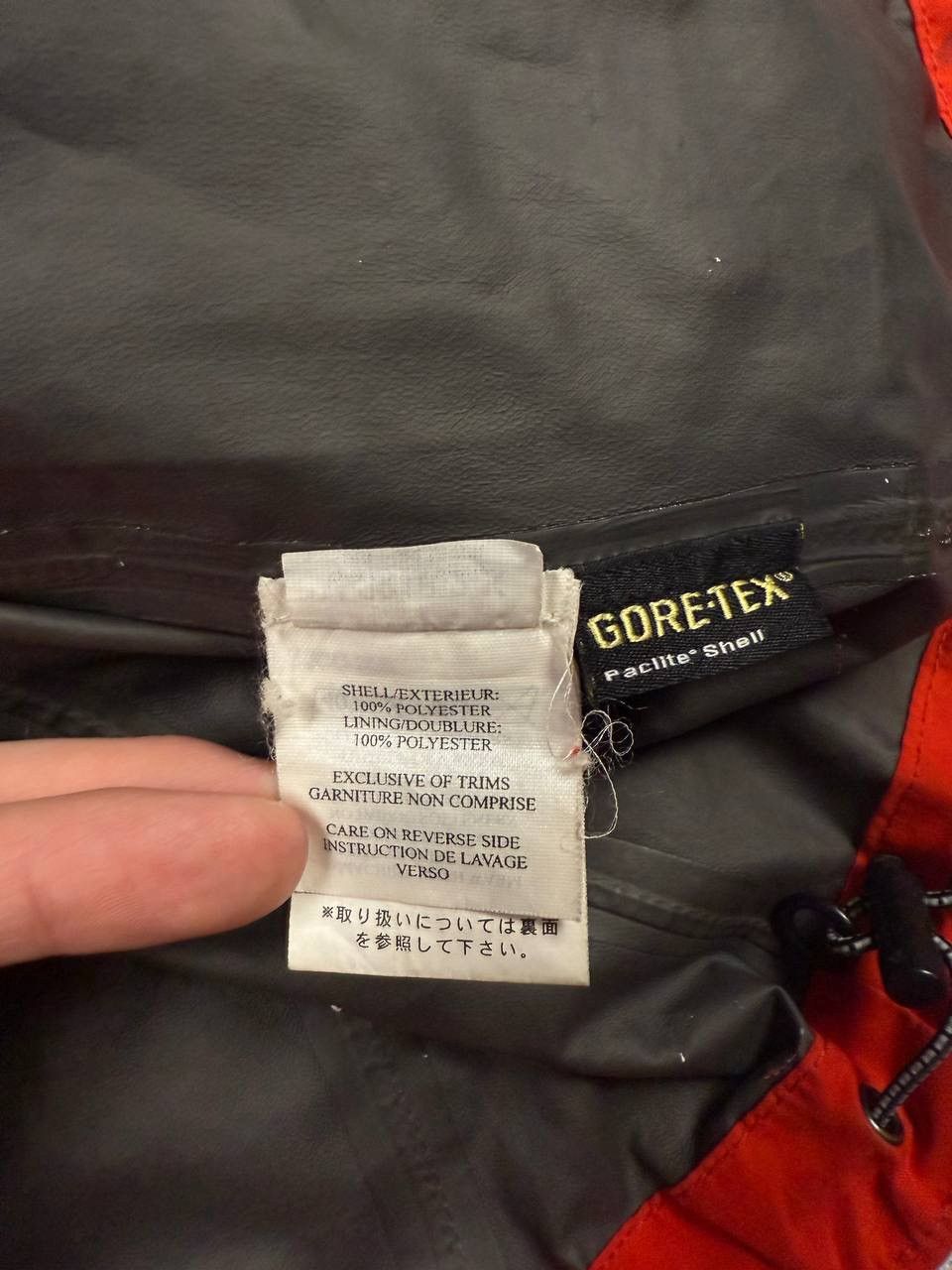 Goretex × Marmot Marmot Goretex Shell Jacket Arcteryx Style 🥷 Size US XXL / EU 58 / 5 - 4 Thumbnail