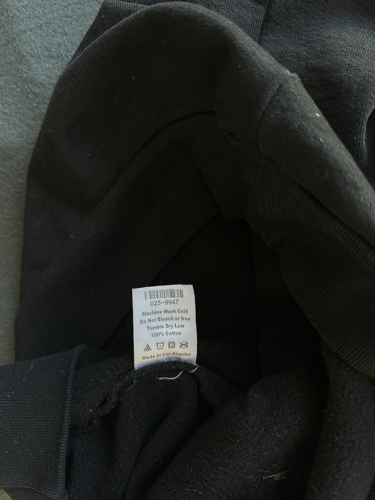 Sp5der Sp5der pink v2 hoodie Black Size US L / EU 52-54 / 3 - 15 Thumbnail