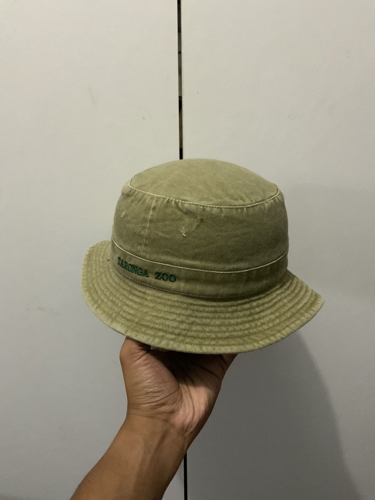 Japanese Brand Taronga Zoo Hat Size ONE SIZE - 1 Thumbnail