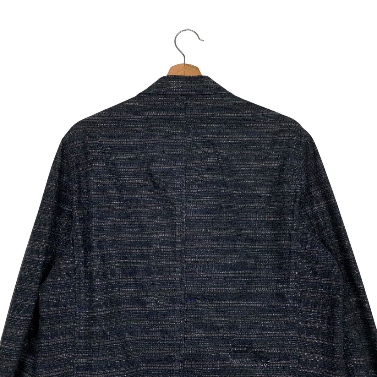 Romeo Gigli Gigli Stripe Casual Jacket Size US M / EU 48-50 / 2 - 8 Thumbnail