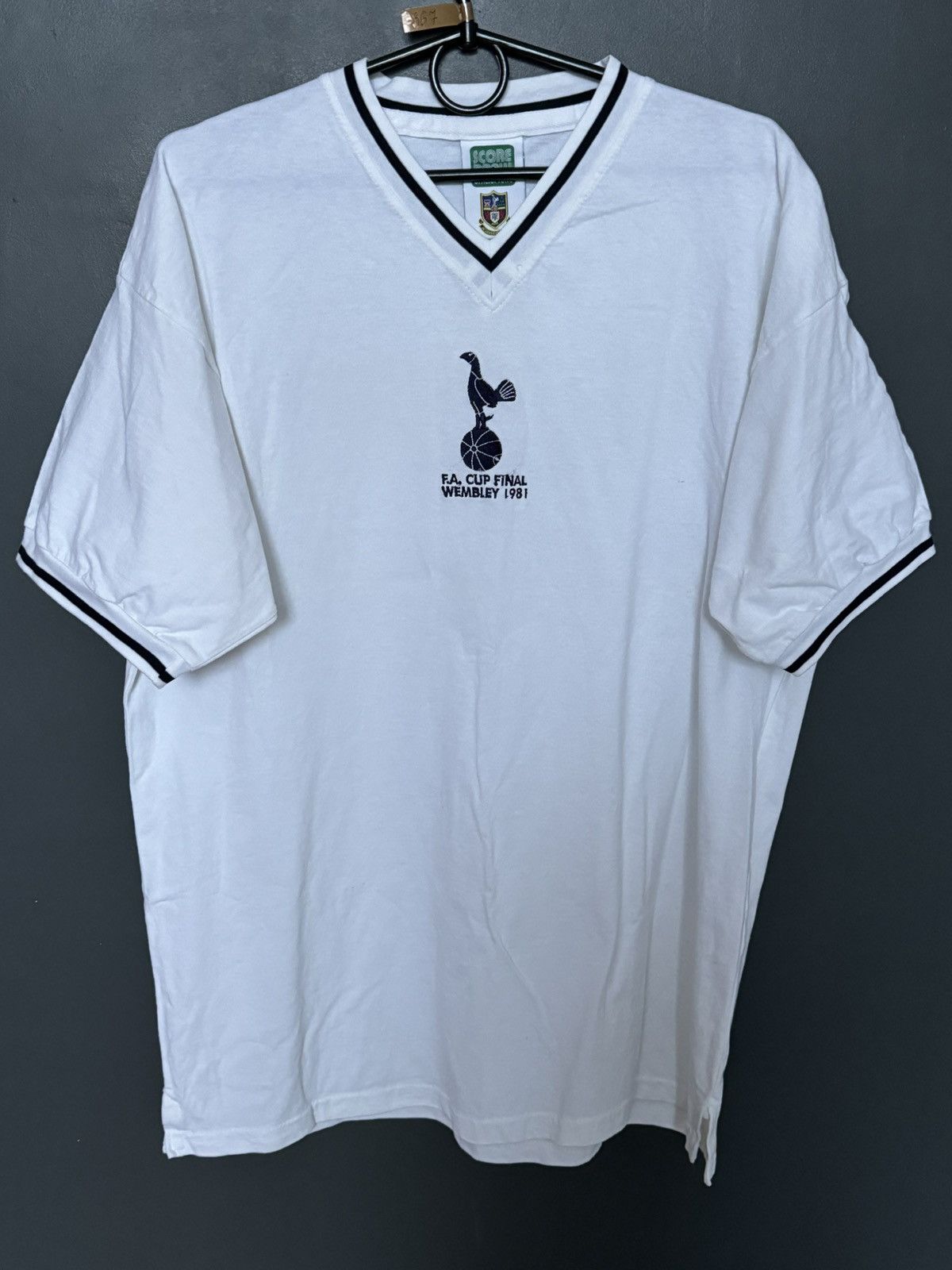 Other Tottenham Hotspur 80/82 Home Football Jersey Size US L / EU 52-54 / 3 - 1 Thumbnail