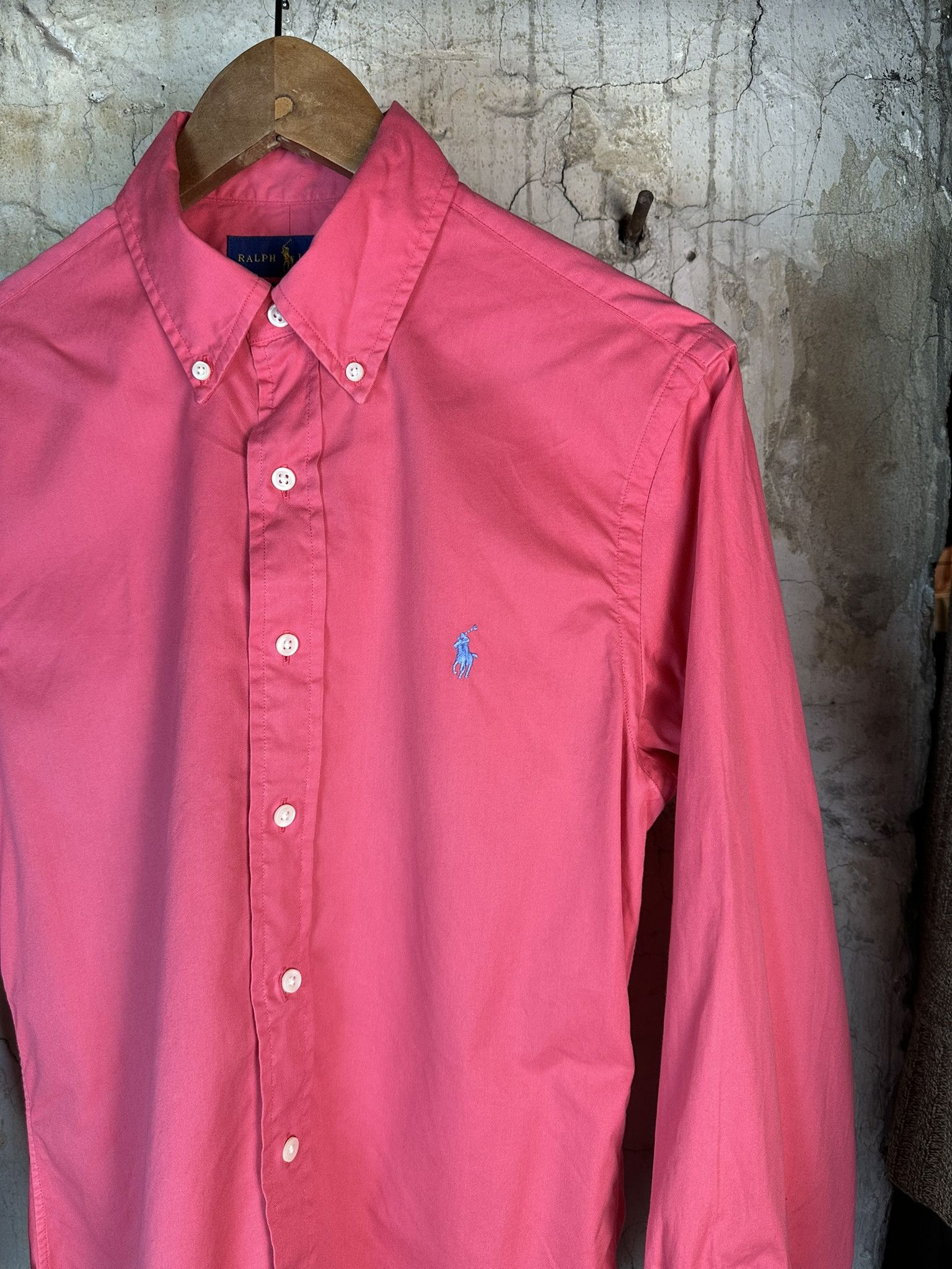 Designer × Polo Ralph Lauren Polo Ralph Lauren Button Up Shirt Size US S / EU 44-46 / 1 - 5 Thumbnail