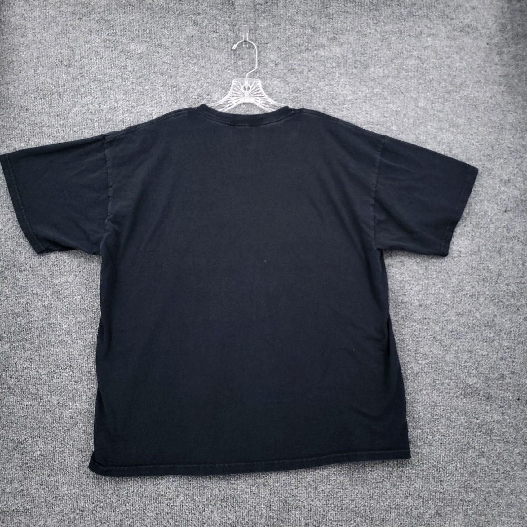 Vintage Guinness Shirt Mens XL Blue Preshrunk Short Sleeve Crew Neck T-Shirt 90s Style Beer Classic Size US XL / EU 56 / 4 - 2 Thumbnail