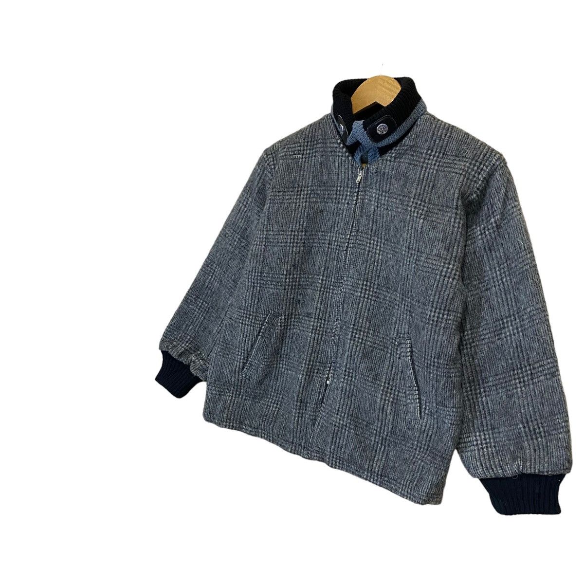 Barbour JAPANASE TARTAN INSPIRED BARBOUR JACKET Size US M / EU 48-50 / 2 - 3 Thumbnail