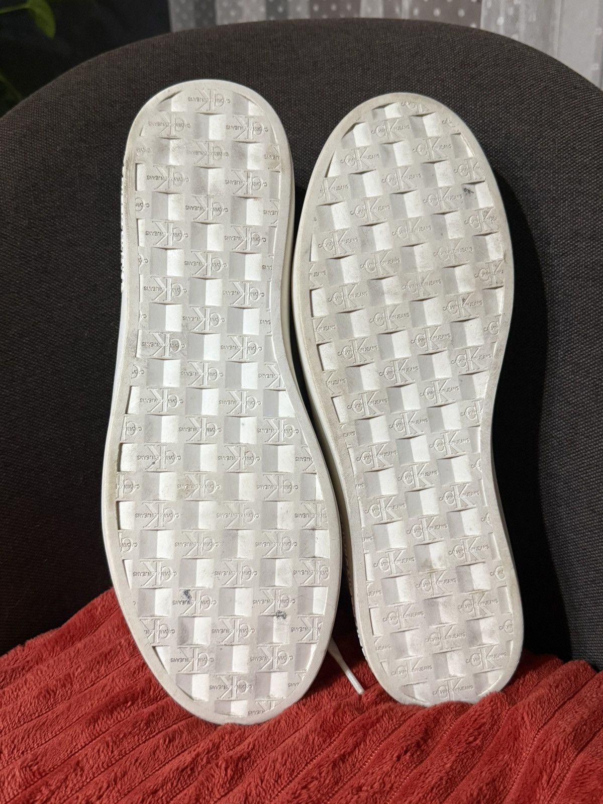 Calvin Klein Calvin Klein Jeans Size US 10.5 / EU 43-44 - 2 Thumbnail