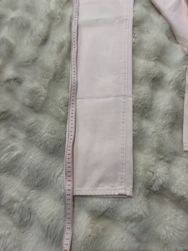 Saint Laurent Paris Saint Laurent Paris Gradient Tight Jeans Size US 30 / EU 46 - 9 Thumbnail
