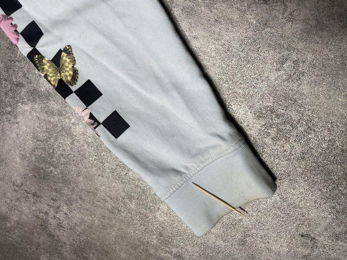 Vans 🔥Offers🔥Vans Hoodie Spellout Butterfly Rare Hype y2k Size XXS / US 00 / IT 34 - 13 Thumbnail