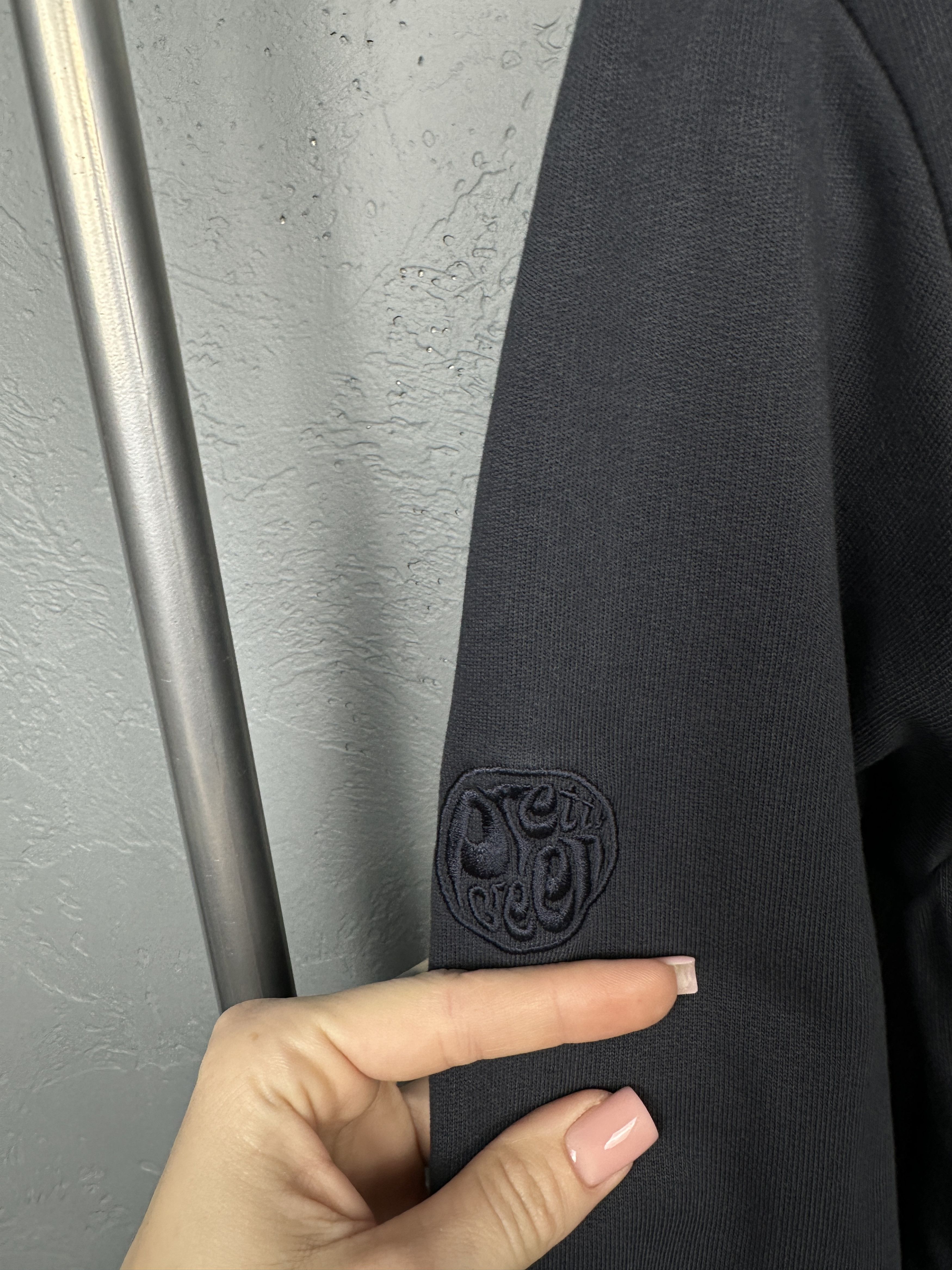 Pretty Green Pretty Green Mens Oversized Hoodie Size US XS / EU 42 / 0 - 3 Thumbnail