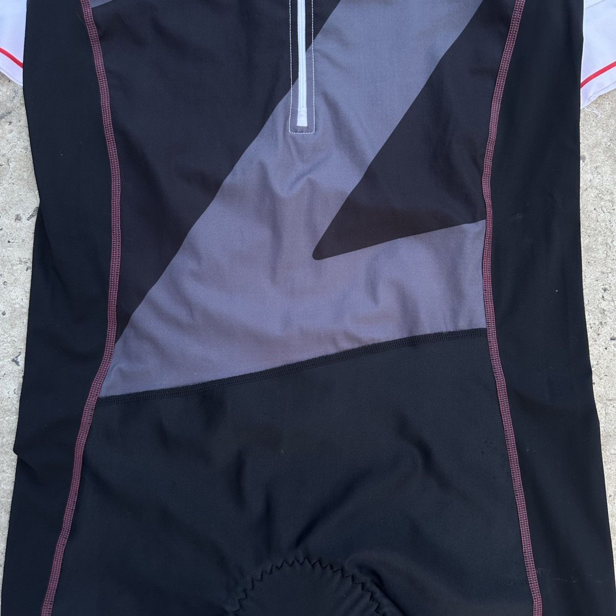 Sports Specialties Vintage Velotrico Cycling Suit Zone3 Triathlon cycling suit Size US L / EU 52-54 / 3 - 5 Thumbnail