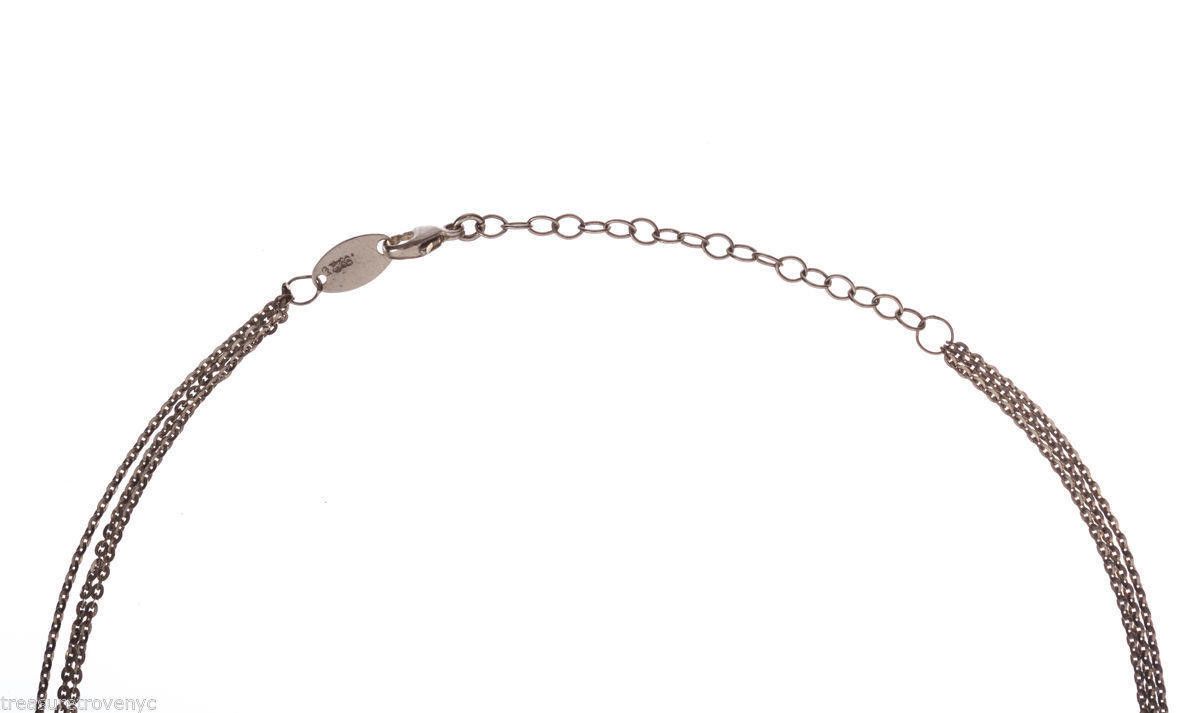 Alberto Juan Bezel Set Mexican Opal Sterling Silver Necklace