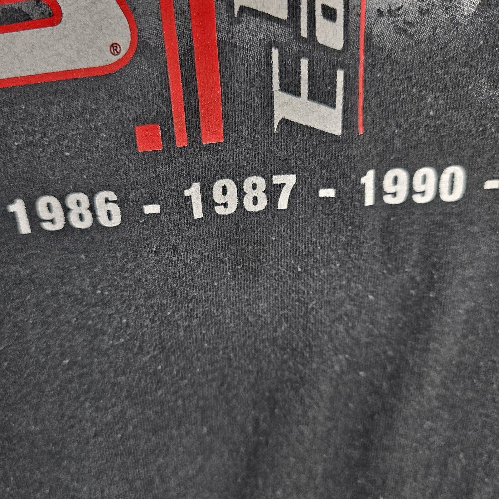 Winners Circle Winners Circle Nascar Dale Earnhardt #3 Shirt XL Nascar Size US M / EU 48-50 / 2 - 6 Thumbnail