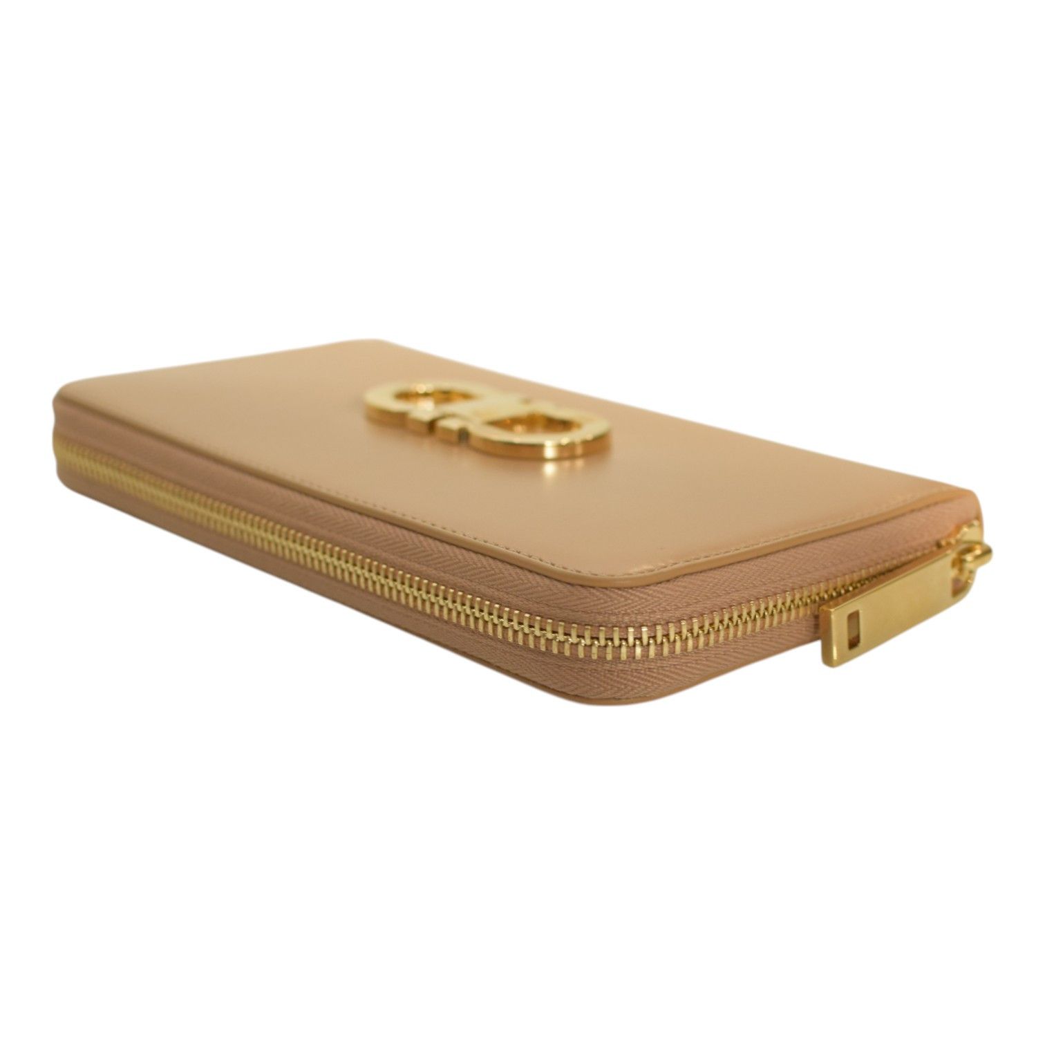 Salvatore Ferragamo Salvatore Ferragamo Gancini leather wallet gold logo Size ONE SIZE - 10 Thumbnail