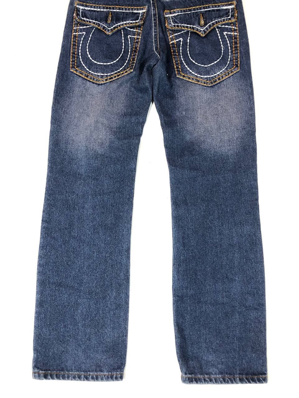 True Religion × Vintage True Religion USA Jeans Vintage Size US 28 / EU 44 - 3 Thumbnail