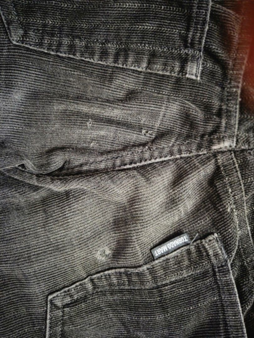 Tornado Mart Tornado mart corduroy pants Size US 32 / EU 48 - 5 Thumbnail