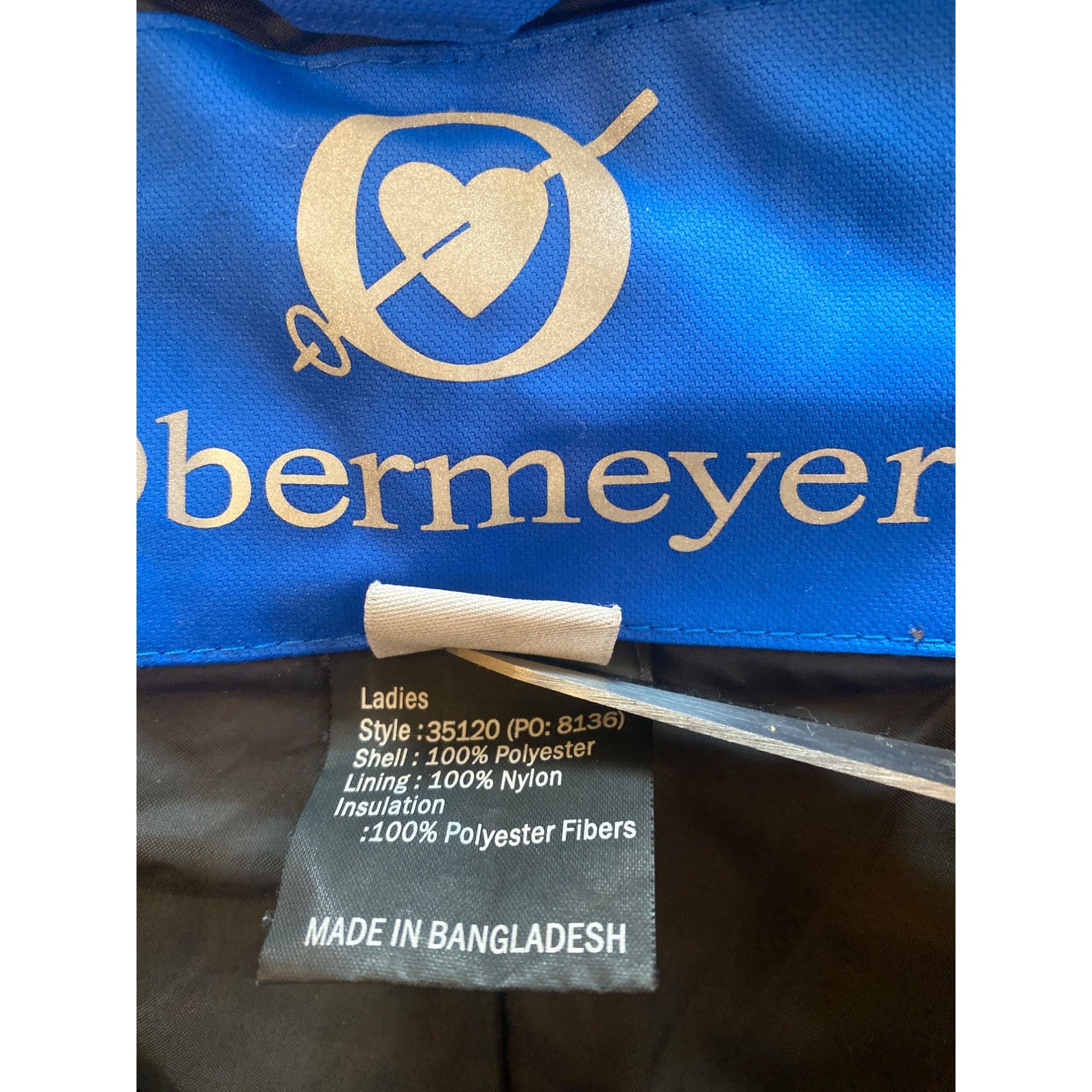Obermeyer Obermeyer Malta Insulated ski/snowboard Pants Women's Size 2 Size 42" / US 20 - 7 Thumbnail