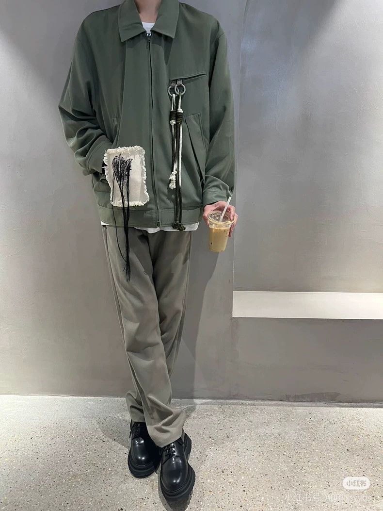 Song For The Mute Song For The Mute jacket Size US S / EU 44-46 / 1 - 9 Thumbnail