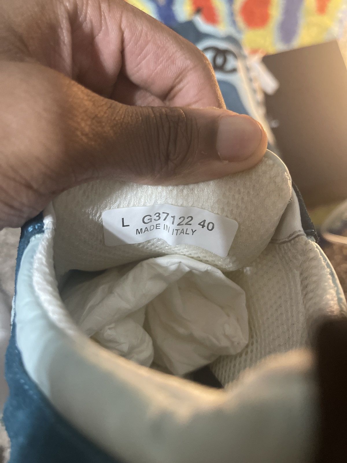 Chanel Chanel Sneakers Size US 10 / IT 40 - 8 Thumbnail