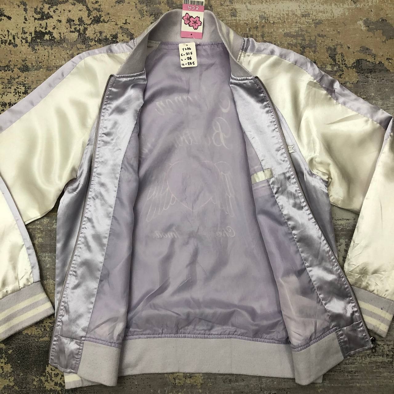 Japanese Brand Y276 SUKAJAN UNICORN MIGNON LA BONBONNIERE JACKET Size M / US 6-8 / IT 42-44 - 5 Thumbnail