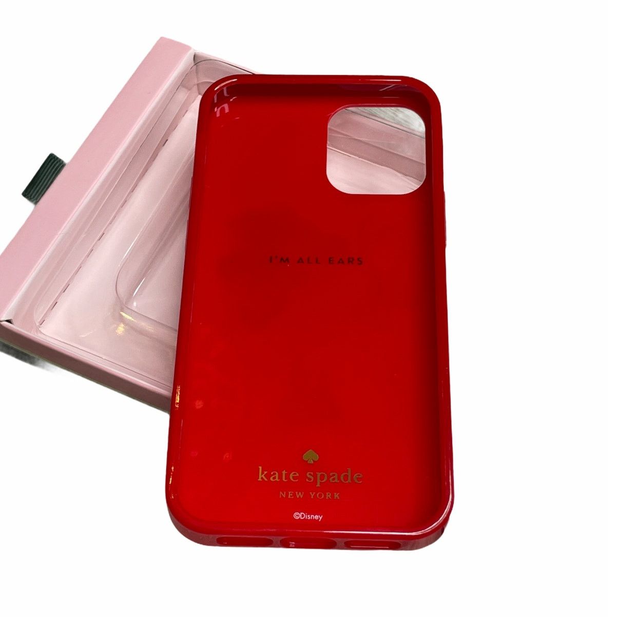 Kate Spade Kate Spade Minnie Mouse Iphone 11 pro Case NEW Size ONE SIZE - 6 Thumbnail