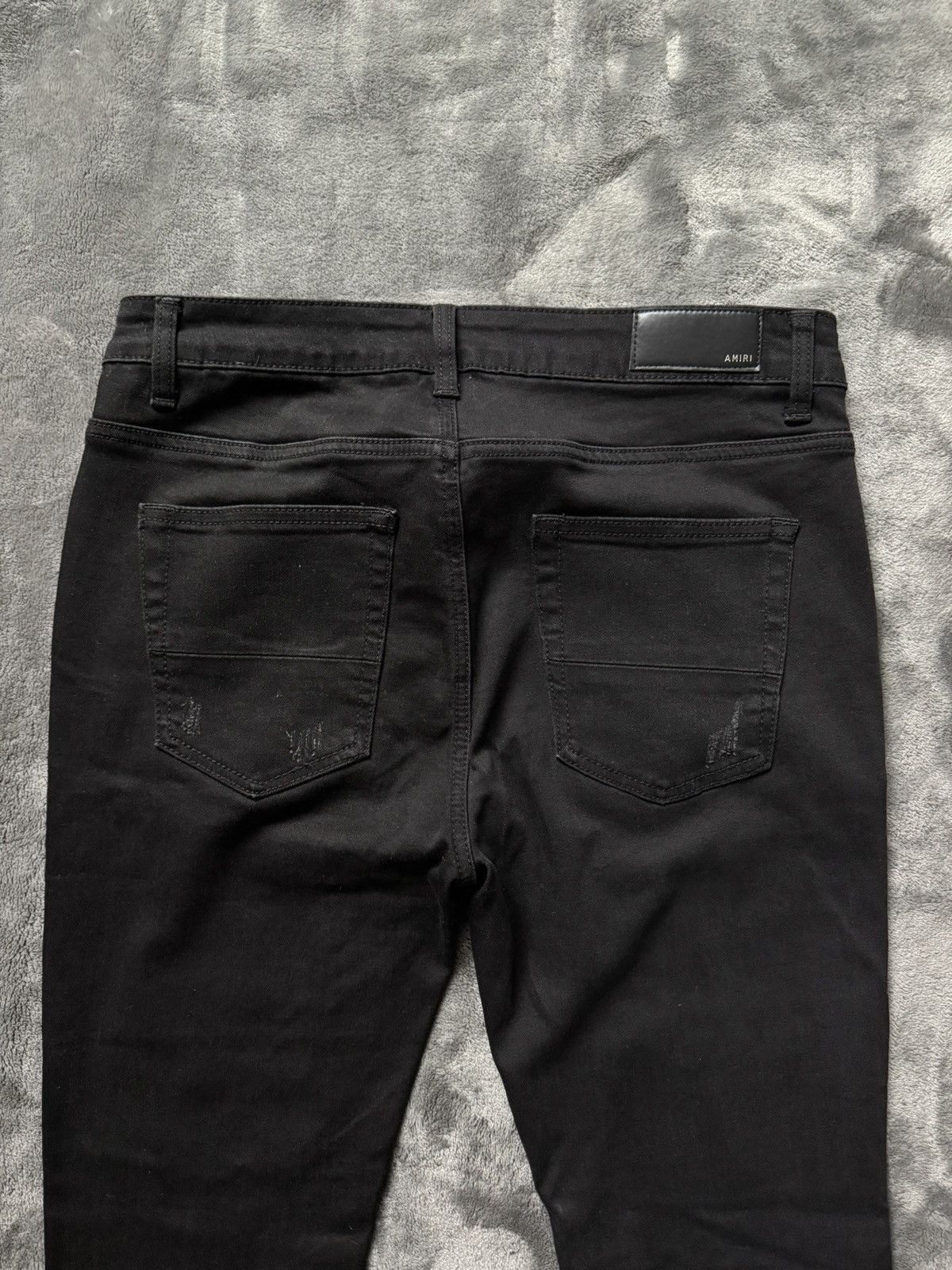 Amiri Amiri Jeans Size US 32 / EU 48 - 6 Thumbnail