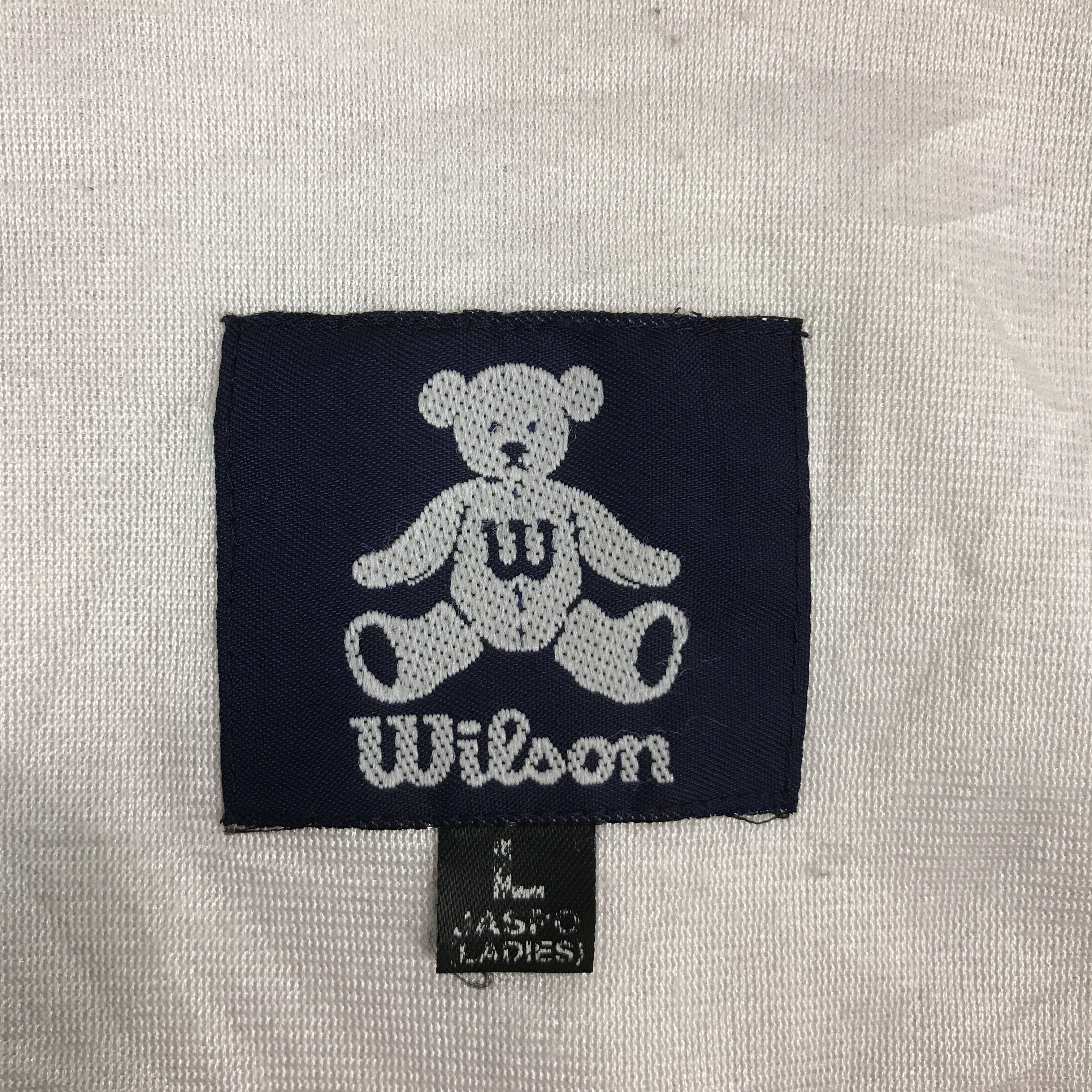 Wilson WILSON X BEAR JAPAN DESIGN LIGHT JACKET Size L / US 10 / IT 46 - 11 Thumbnail