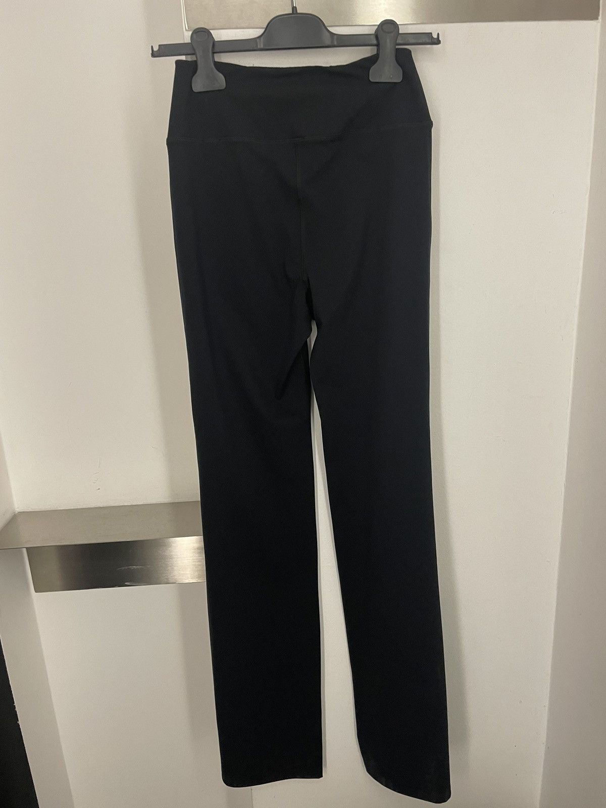 Balenciaga Activewear flared trousers Size 26" / US 2 / IT 38 - 3 Thumbnail