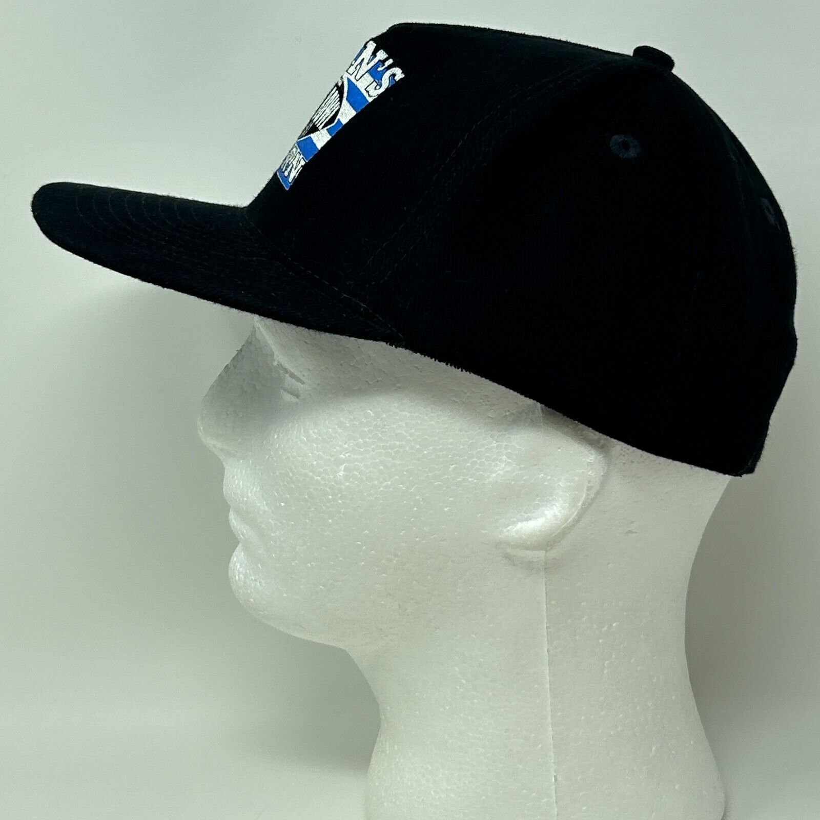 Otto Vintage 90s Super Bowl XXXIII Jeans Tavern Hat Baseball Cap Size ONE SIZE - 6 Thumbnail