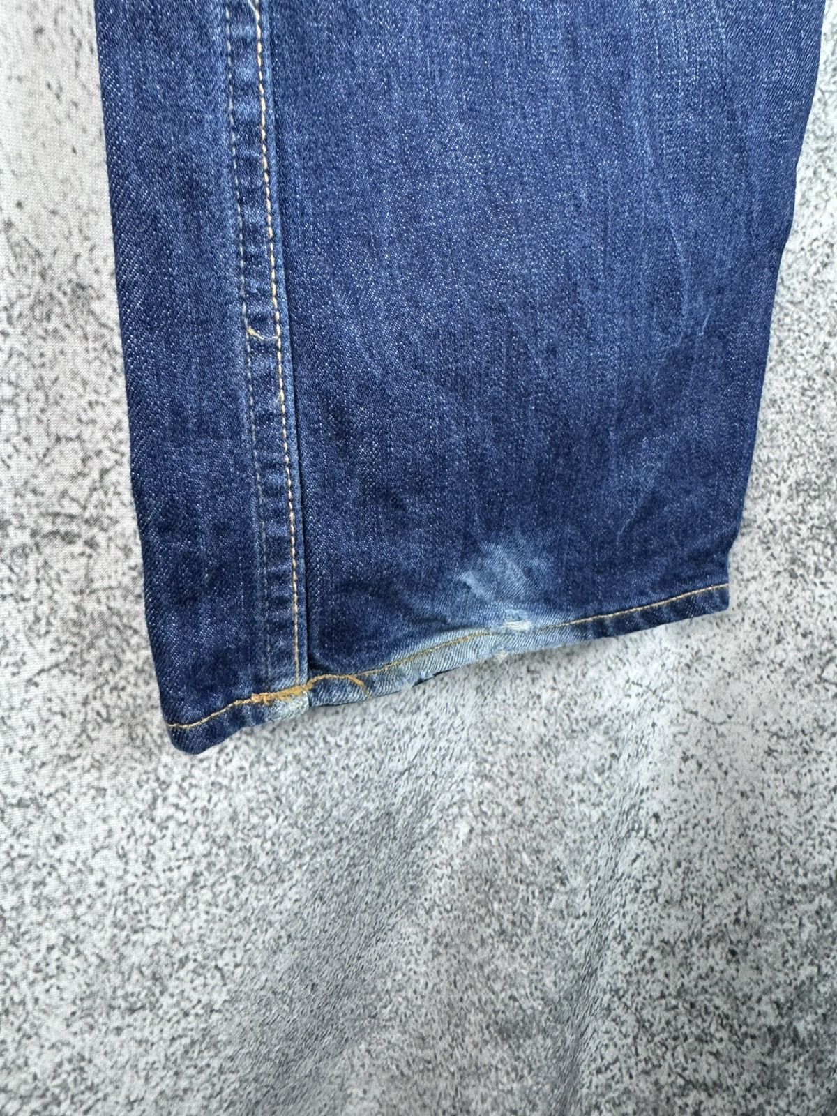 Polo Ralph Lauren Vintage Polo Ralph Lauren Light-wash denim jeans Size US 34 / EU 50 - 5 Thumbnail