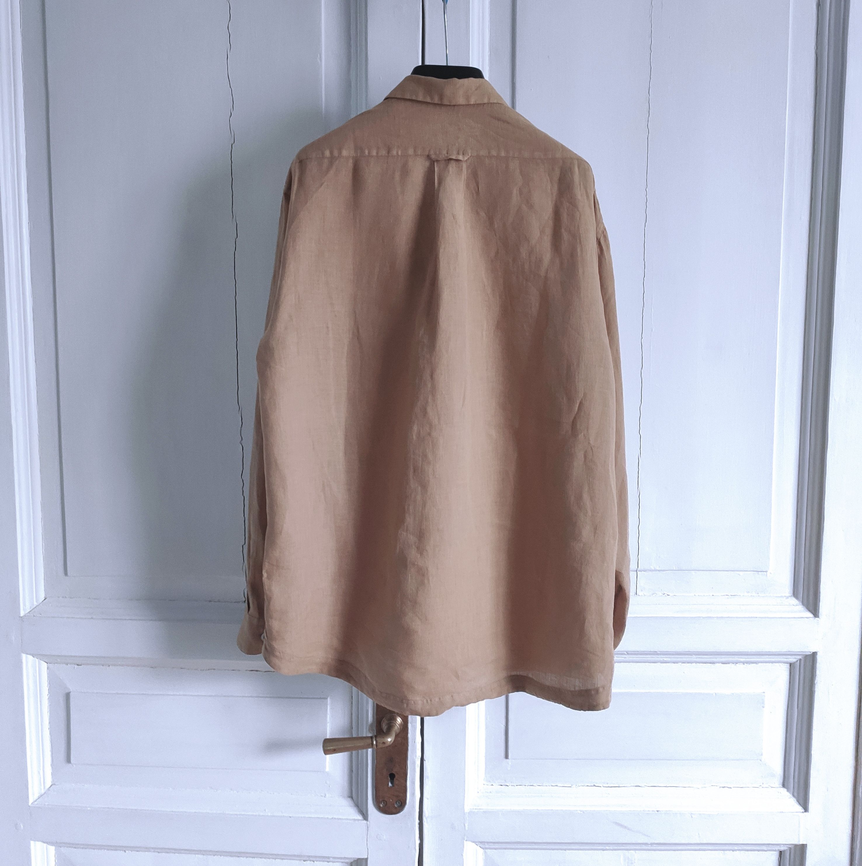 NEW! Linen shirt.Like Archivio J.M.Ribot or Deepti