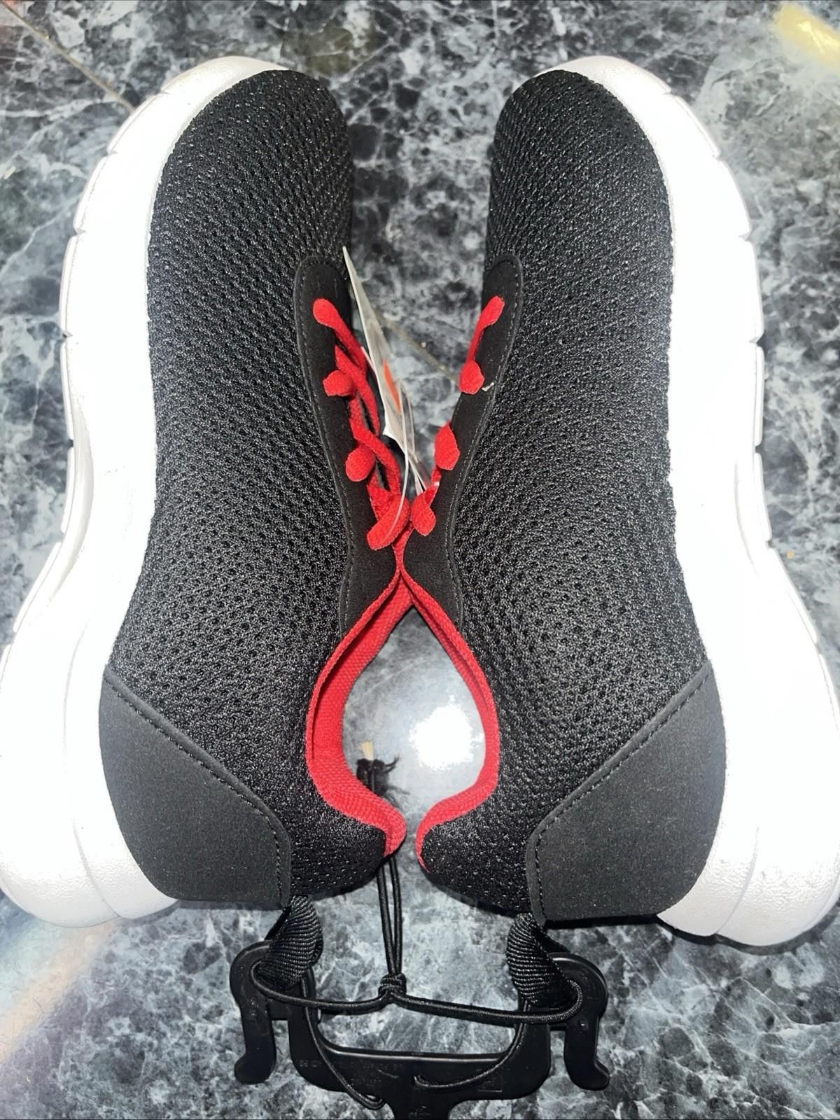 Pro Player NWT Pro Player Black Red Athletic Kids Shoes Size 13 Size US 13 / EU 46 - 5 Thumbnail