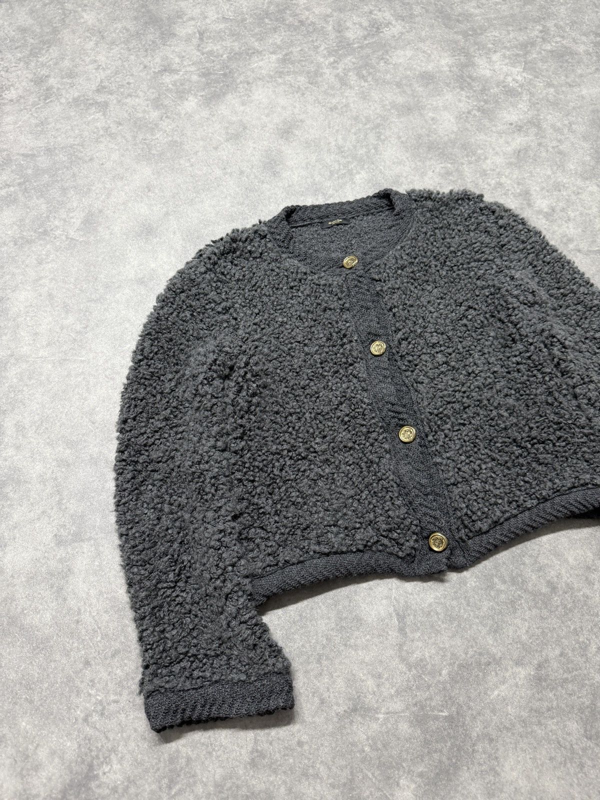 Massimo Dutti Wool Sweater/Cardigan massimo dutti lamb style Size S / US 4 / IT 40 - 6 Thumbnail
