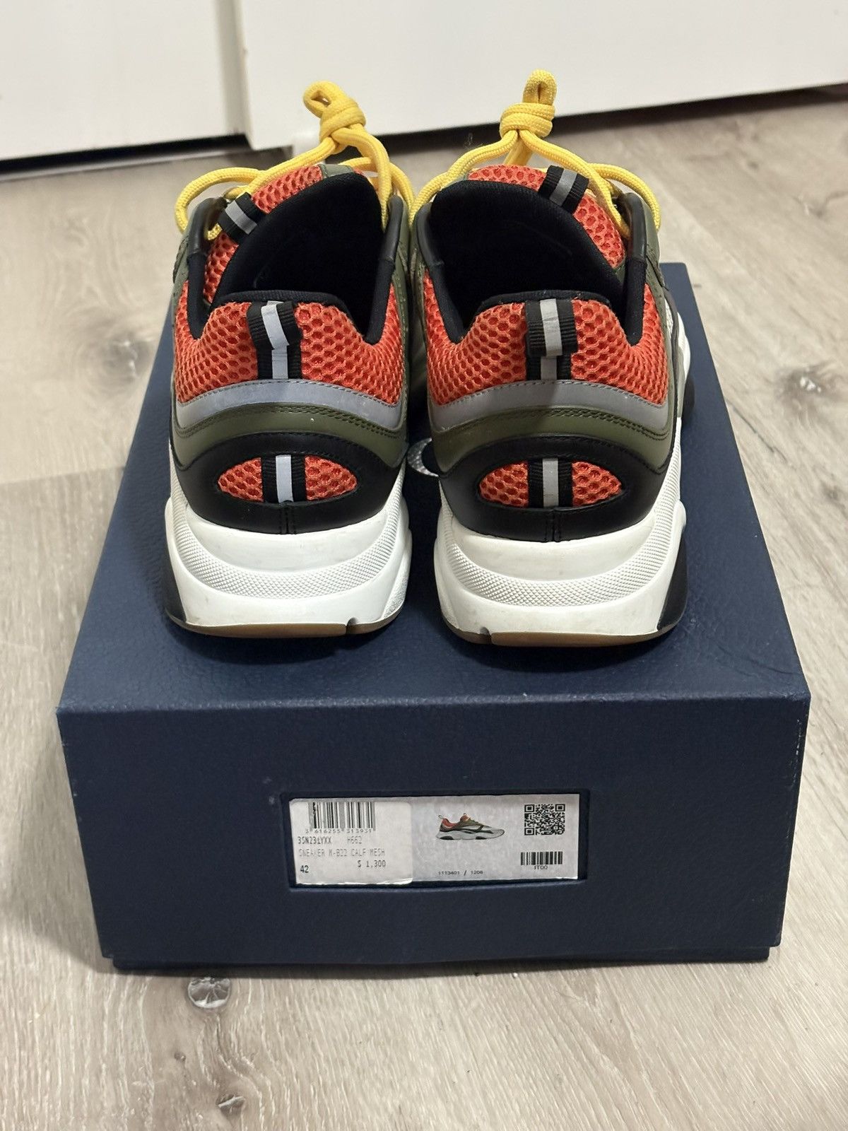 Designer × Dior DIOR B22 Size US 9 / EU 42 - 4 Thumbnail
