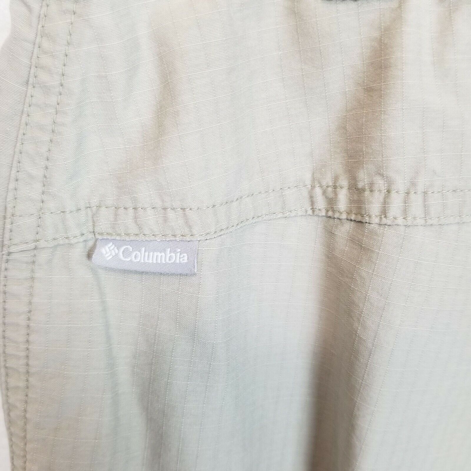 Columbia Columbia Mens Convertible Hiking Pants Size L Gorpcore Cargo Size US 36 / EU 52 - 4 Thumbnail