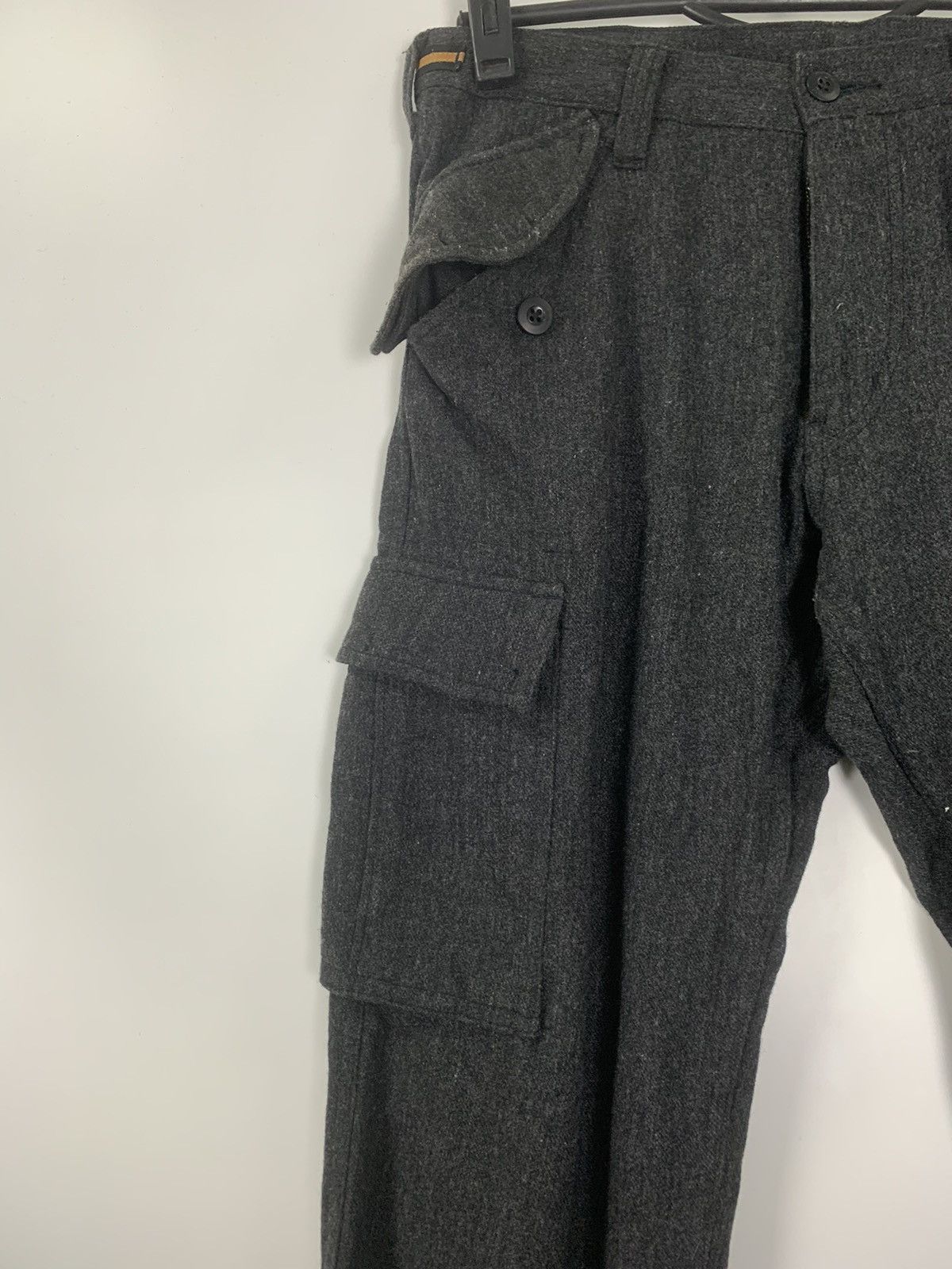 Journal Standard × Vintage Vintage Journal Standard cargo pants Size US 34 / EU 50 - 4 Thumbnail