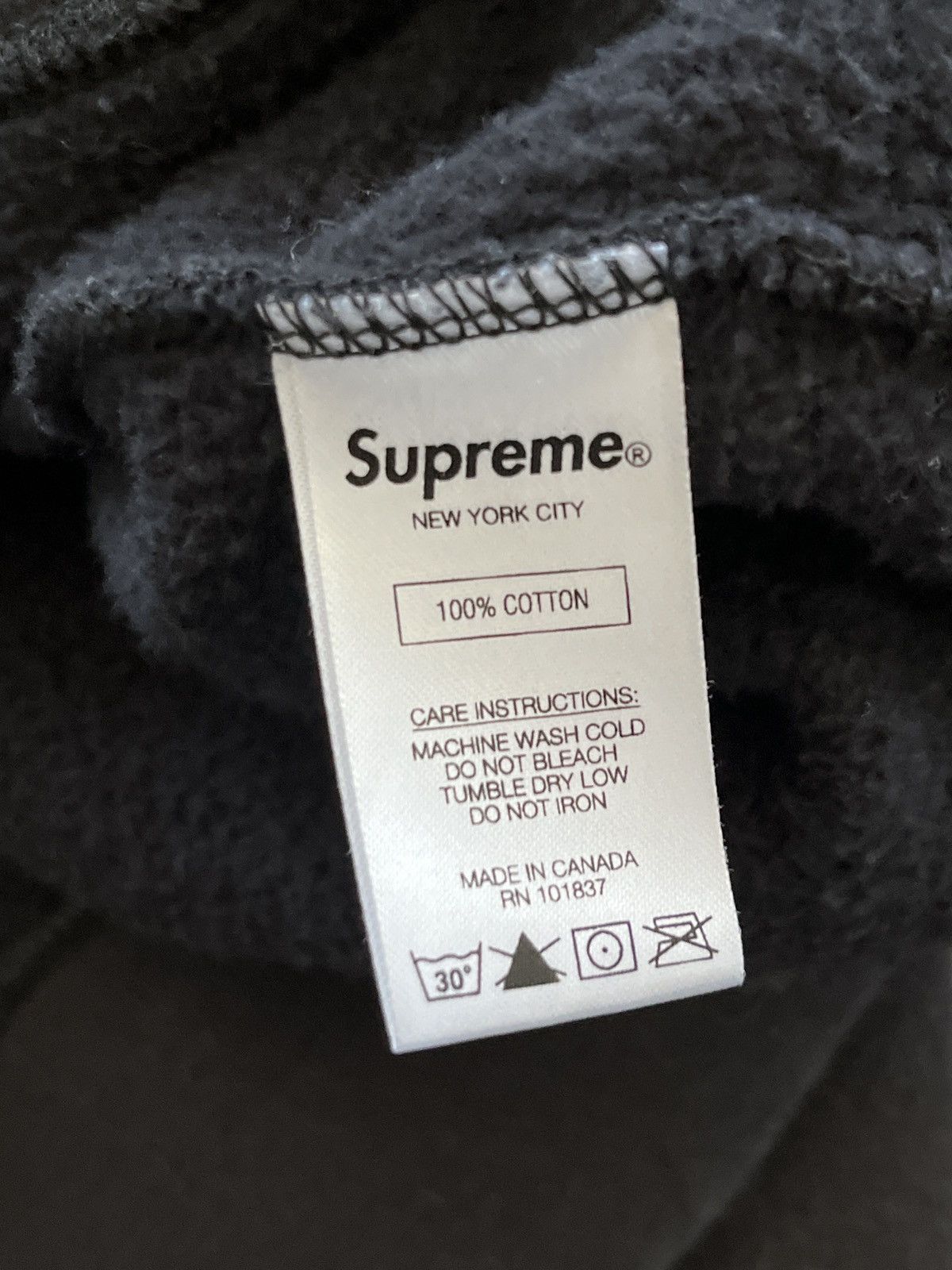 Jean Paul Gaultier × Supreme Supreme Jean Paul Gaultier Floral Print Hooded Sweatshirt Size US L / EU 52-54 / 3 - 9 Thumbnail