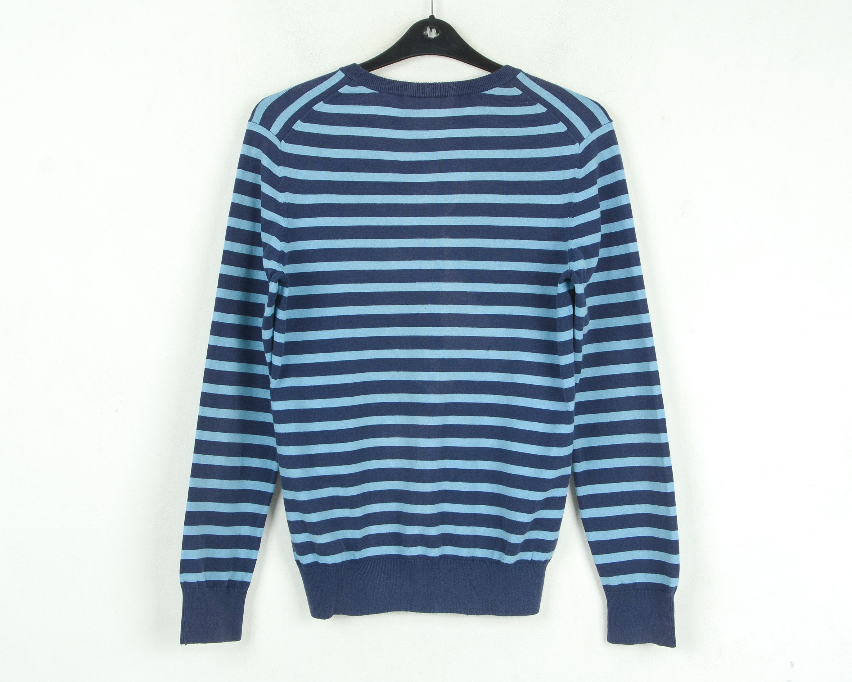Peak Performance Golf STR Men M Pullover Sweater Sweatshirt Jumper V-Neck Top Size US M / EU 48-50 / 2 - 5 Thumbnail