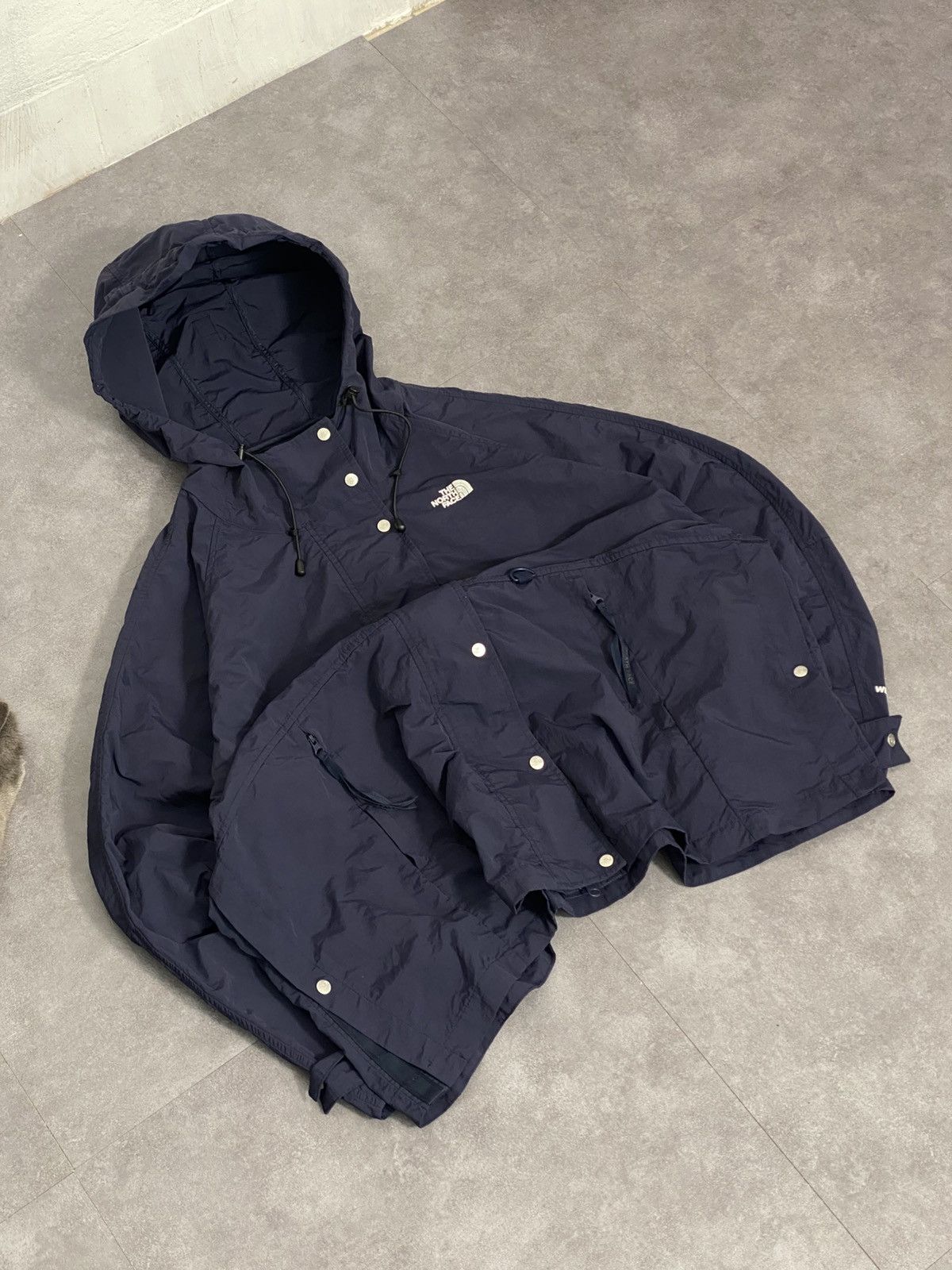 The North Face The North Face Jacket Navy Size US M / EU 48-50 / 2 - 1 Thumbnail