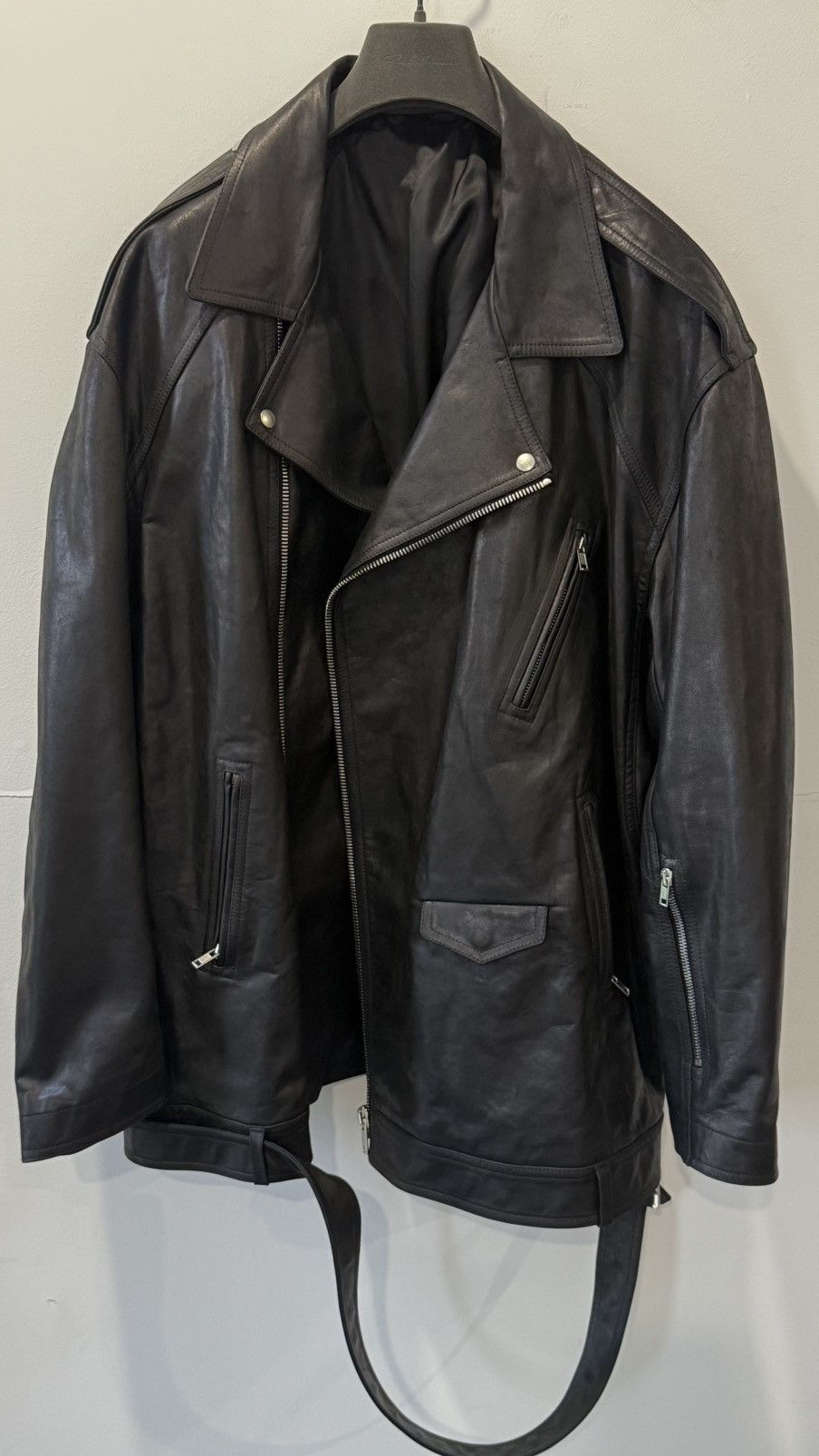 Rick Owens Rick Owens jumbo luke stooges one size fits all Size US XL / EU 56 / 4 - 3 Thumbnail