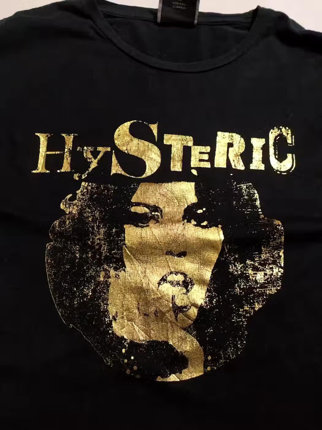 Hysteric Glamour Vintage Hysteric Glamour Longsleeve Size US M / EU 48-50 / 2 - 7 Thumbnail