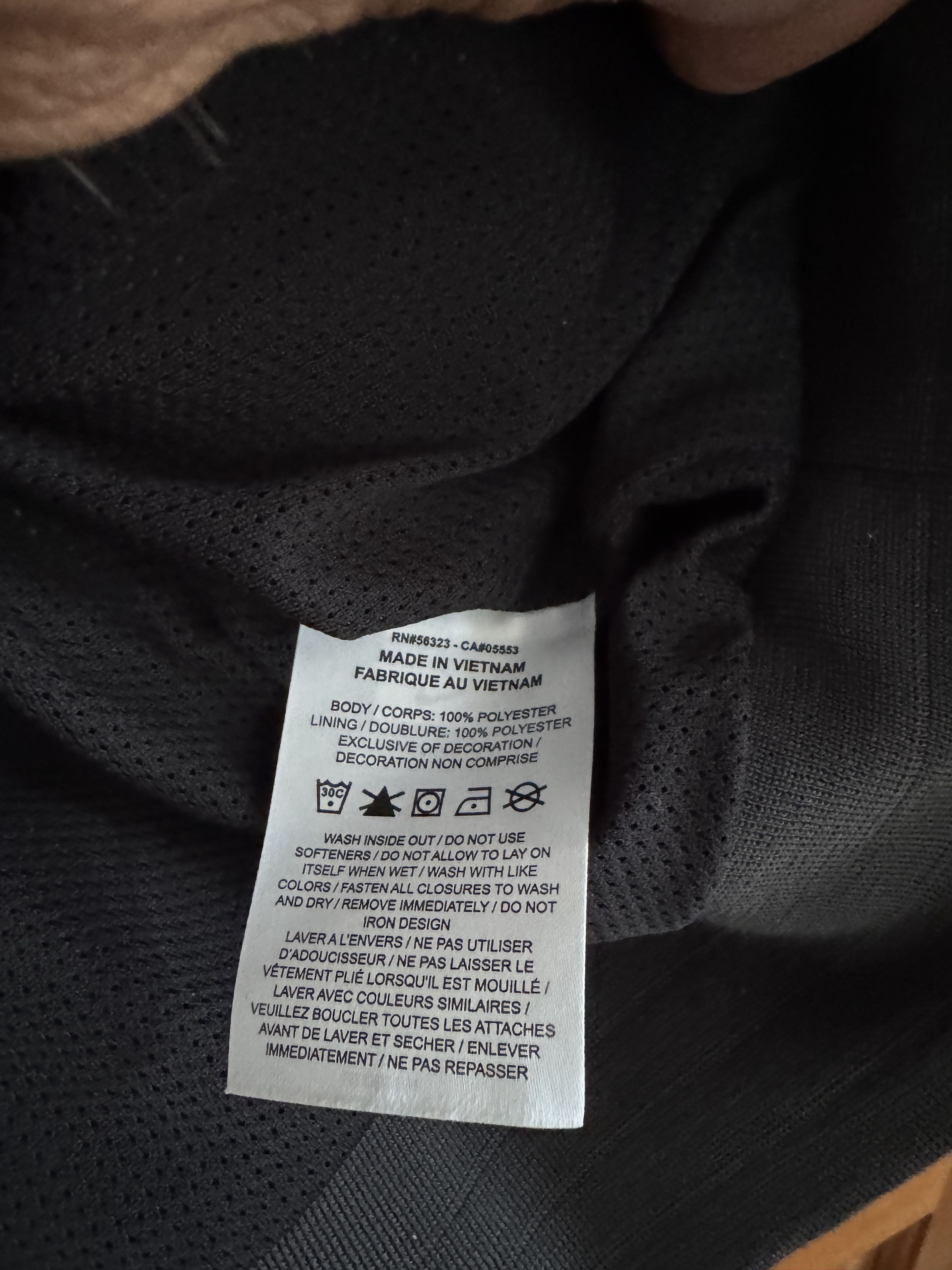Nike Nike Sportswear Windrunner Jacket Size US L / EU 52-54 / 3 - 4 Thumbnail