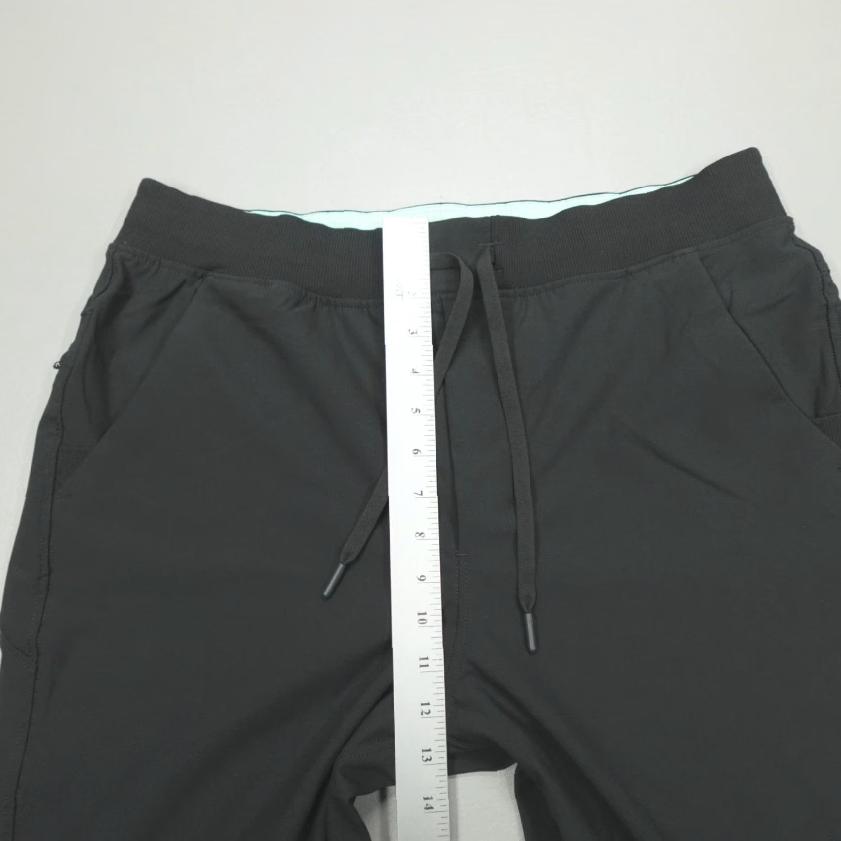 Vintage Birddogs Jogger Pants Men's XL Black Stretch Athletic Tapered Pockets Activewear Winter Spring Fall Sports Athleisure Size US 36 / EU 52 - 5 Thumbnail