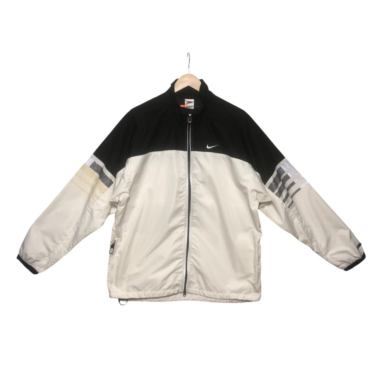 Nike × Vintage Vintage Nike windbreaker Size US XL / EU 56 / 4 - 1 Thumbnail