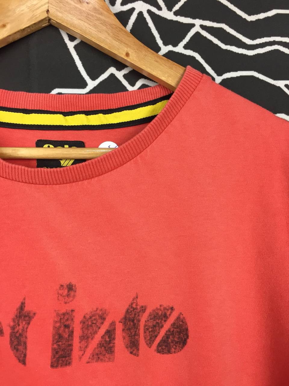 Gola × Vintage Gola Classics Get Into Gola Get Fit For Anything Tee Size US XL / EU 56 / 4 - 5 Thumbnail