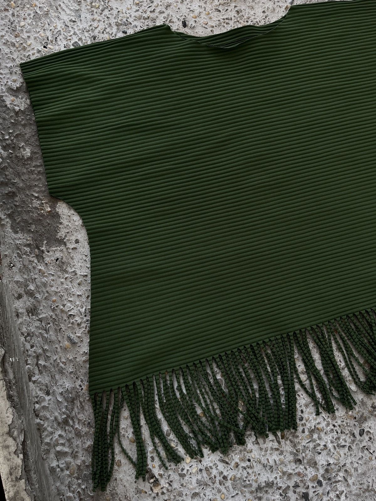Issey Miyake SS24 Fringed Pleats Size ONE SIZE - 5 Thumbnail