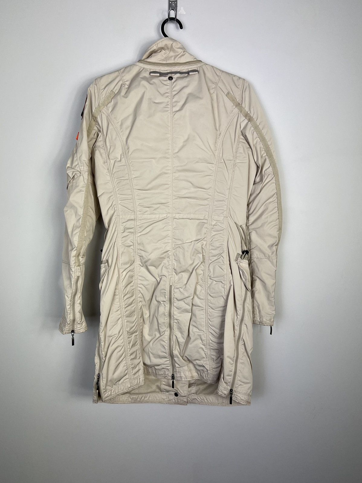 Parajumpers Jacket Parajumpers Windbreaker Patch Logo Multi Pocket Size M / US 6-8 / IT 42-44 - 2 Thumbnail
